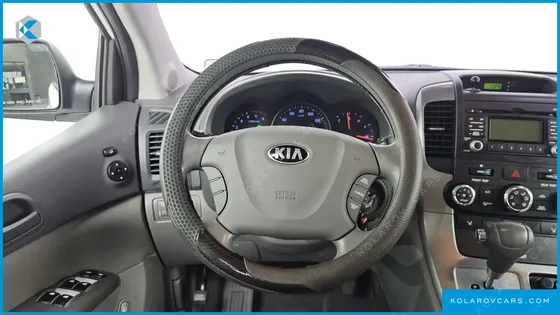 KIA CARNIVAL GRAND CARNIVAL GLX