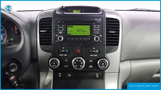 KIA CARNIVAL GRAND CARNIVAL GLX