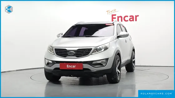 KIA SPORTAGE DIESEL 2WD TLX