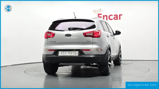 KIA SPORTAGE DIESEL 2WD TLX