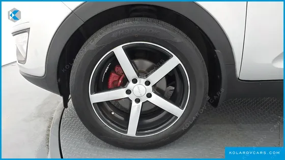KIA SPORTAGE DIESEL 2WD TLX
