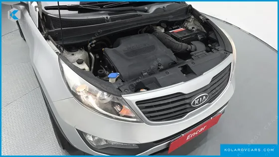 KIA SPORTAGE DIESEL 2WD TLX