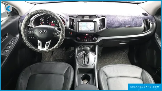 KIA SPORTAGE DIESEL 2WD TLX