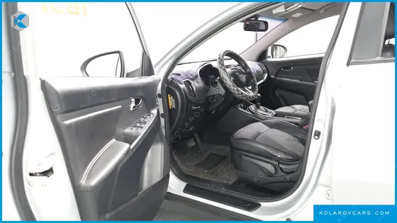 KIA SPORTAGE DIESEL 2WD TLX