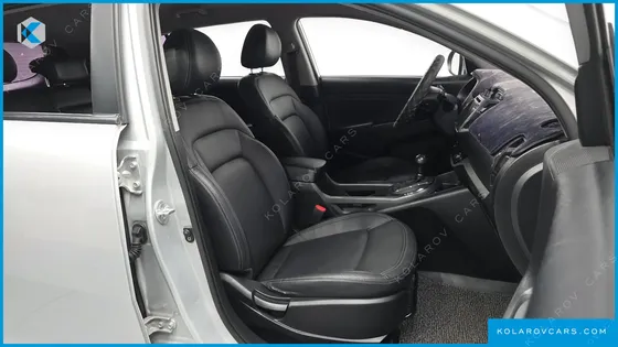 KIA SPORTAGE DIESEL 2WD TLX