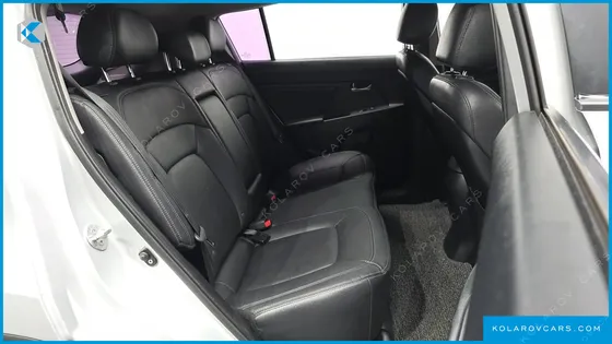 KIA SPORTAGE DIESEL 2WD TLX