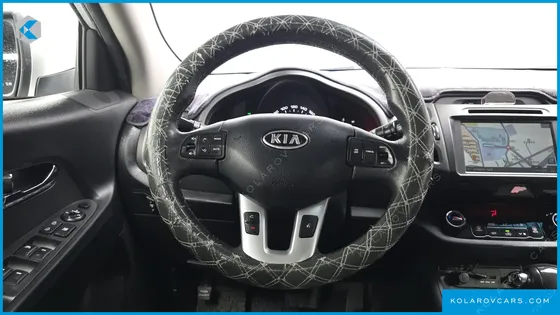 KIA SPORTAGE DIESEL 2WD TLX