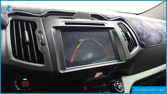 KIA SPORTAGE DIESEL 2WD TLX
