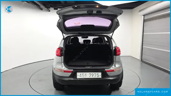 KIA SPORTAGE DIESEL 2WD TLX