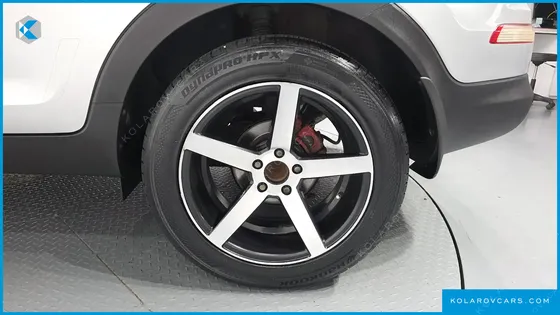 KIA SPORTAGE DIESEL 2WD TLX