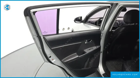 KIA SPORTAGE DIESEL 2WD TLX