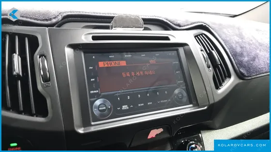 KIA SPORTAGE DIESEL 2WD TLX