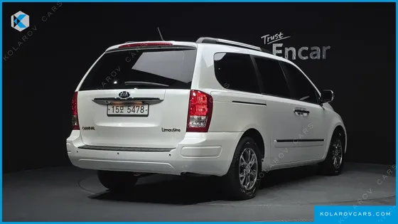 KIA CARNIVAL NEW CARNIVAL LIMOUSINE GLX