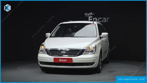 KIA CARNIVAL NEW CARNIVAL LIMOUSINE GLX