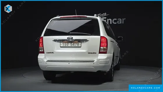 KIA CARNIVAL NEW CARNIVAL LIMOUSINE GLX