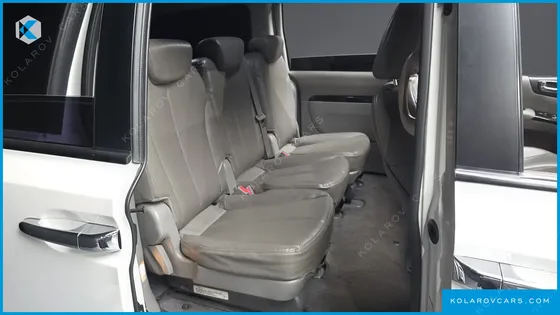 KIA CARNIVAL NEW CARNIVAL LIMOUSINE GLX