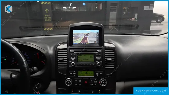 KIA CARNIVAL NEW CARNIVAL LIMOUSINE GLX