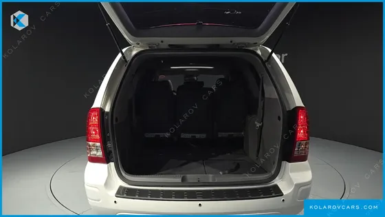 KIA CARNIVAL NEW CARNIVAL LIMOUSINE GLX