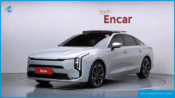 KIA K8 SIGNATURE