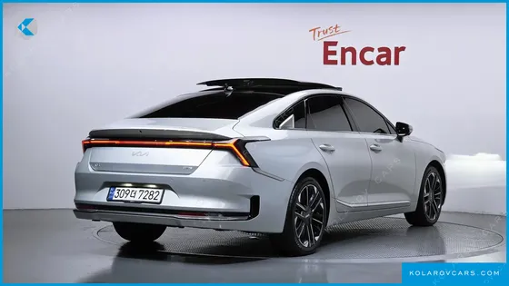 KIA K8 SIGNATURE