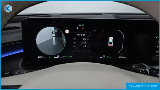KIA K8 SIGNATURE