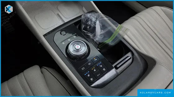 KIA K8 SIGNATURE