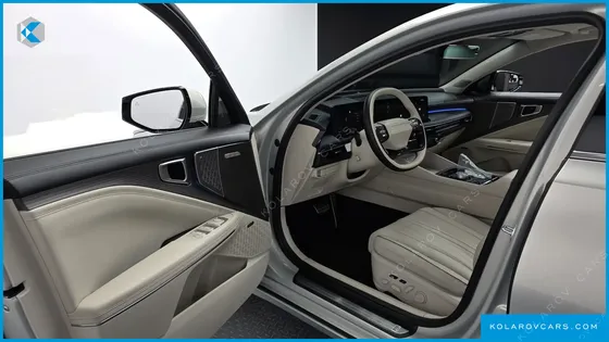 KIA K8 SIGNATURE