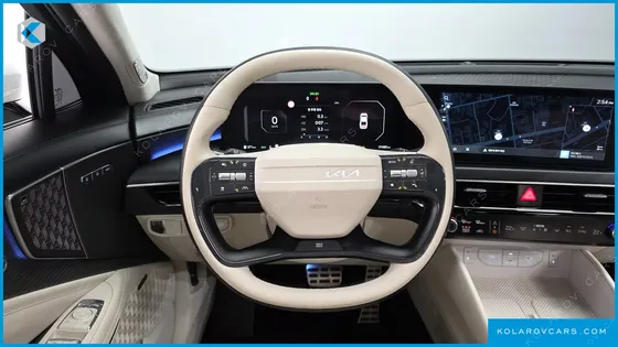 KIA K8 SIGNATURE