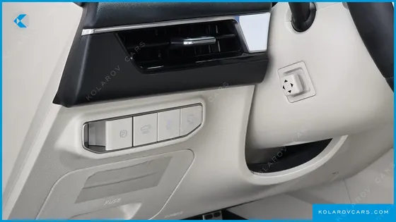 KIA K8 SIGNATURE
