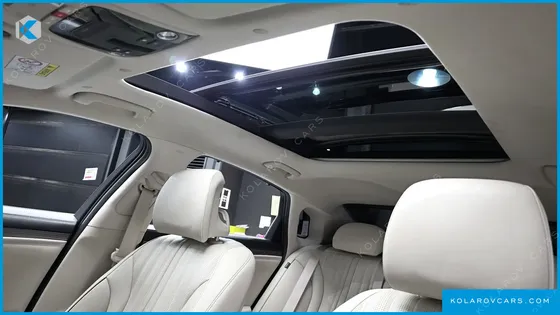 KIA K8 SIGNATURE