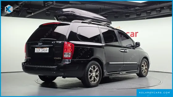 KIA CARNIVAL NEW CARNIVAL LIMOUSINE GLX