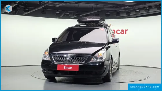 KIA CARNIVAL NEW CARNIVAL LIMOUSINE GLX