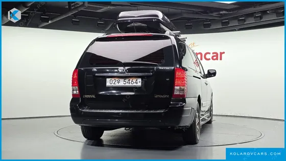 KIA CARNIVAL NEW CARNIVAL LIMOUSINE GLX