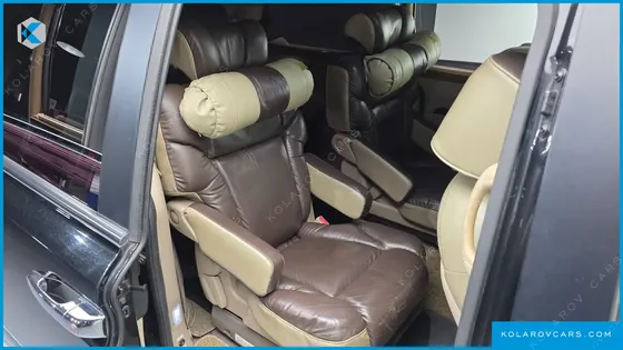 KIA CARNIVAL NEW CARNIVAL LIMOUSINE GLX
