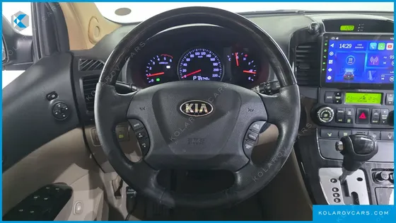KIA CARNIVAL NEW CARNIVAL LIMOUSINE GLX