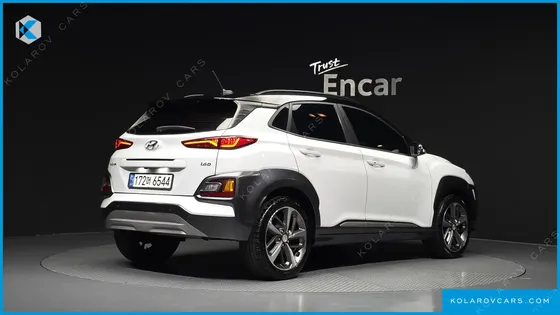HYUNDAI KONA DIESEL 1.6 2WD