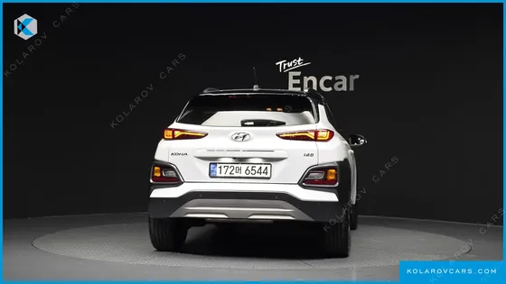HYUNDAI KONA DIESEL 1.6 2WD