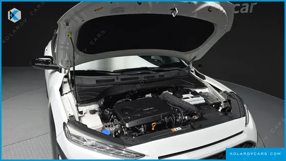 HYUNDAI KONA DIESEL 1.6 2WD