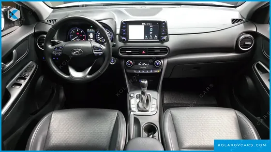 HYUNDAI KONA DIESEL 1.6 2WD