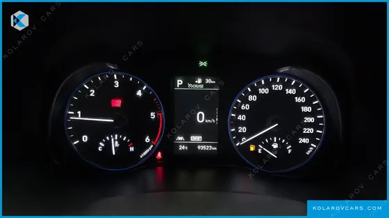 HYUNDAI KONA DIESEL 1.6 2WD