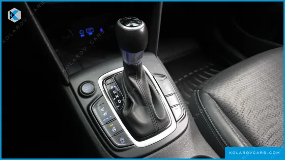 HYUNDAI KONA DIESEL 1.6 2WD