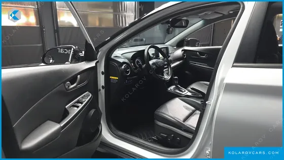 HYUNDAI KONA DIESEL 1.6 2WD