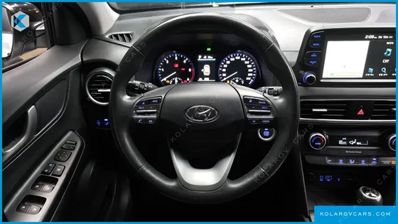 HYUNDAI KONA DIESEL 1.6 2WD