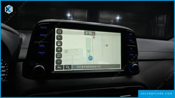 HYUNDAI KONA DIESEL 1.6 2WD