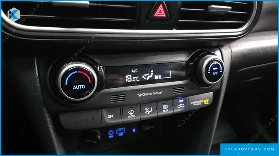HYUNDAI KONA DIESEL 1.6 2WD