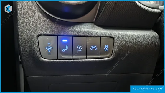 HYUNDAI KONA DIESEL 1.6 2WD