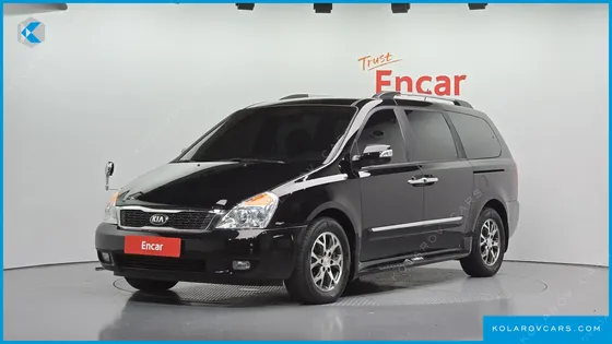 KIA CARNIVAL GRAND CARNIVAL GLX
