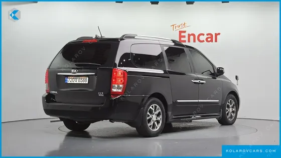 KIA CARNIVAL GRAND CARNIVAL GLX