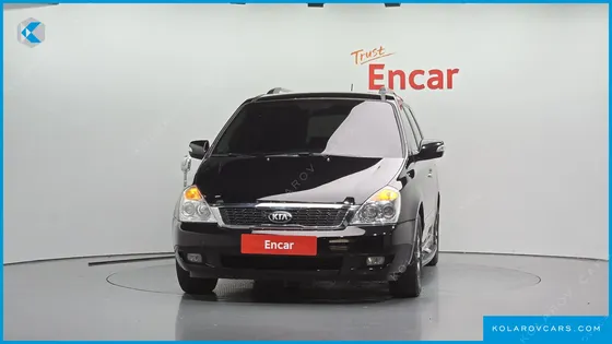 KIA CARNIVAL GRAND CARNIVAL GLX