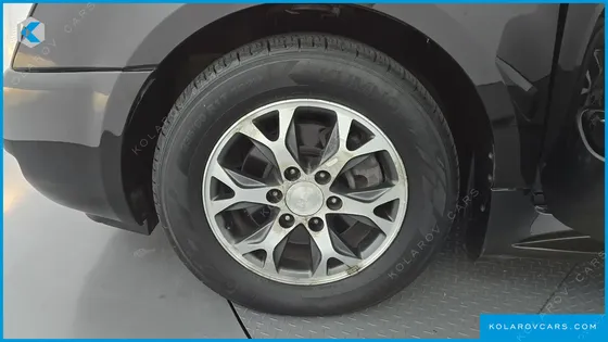 KIA CARNIVAL GRAND CARNIVAL GLX